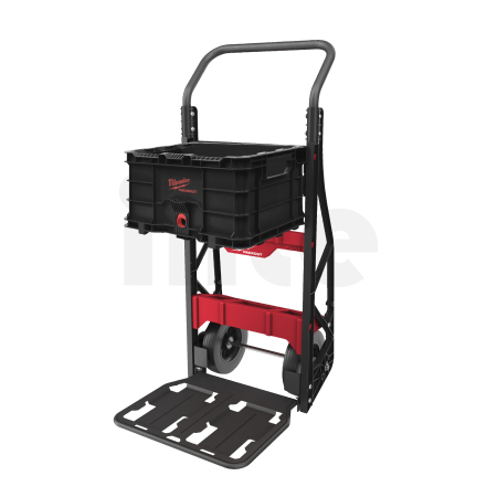 MILWAUKEE Packout 2 Wheeled Cart Dvoukolový vozík PACKOUT 4932472131