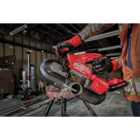 MILWAUKEE Kryt pásové pily pro M18 FBS85 4932472241