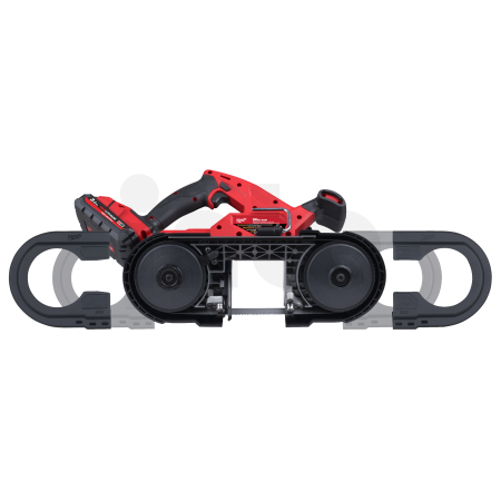 MILWAUKEE Kryt pásové pily pro M18 FBS85 4932472241