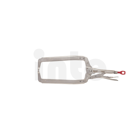 MILWAUKEE Upínací kleště 18″ C profil pevné čelisti 4932472260