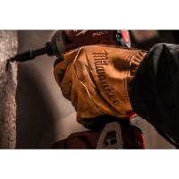 MILWAUKEE Kožené pracovní rukavice  -  vel XL10 4932478125