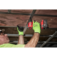 MILWAUKEE Reflexní rukavice odolné proti proříznutí Level 3 - vel XXL/11 4932478134