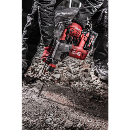 MILWAUKEE Plochý sekáč SDS-Plus SLEDGE™ 4932478273