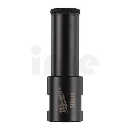 MILWAUKEE Diamantový vrták pro suché vrtání M14 Diamond Max ∅ 18 x 68 mm 4932478276