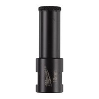MILWAUKEE Diamantový vrták pro suché vrtání M14 Diamond Max ∅ 18 x 68 mm 4932478276