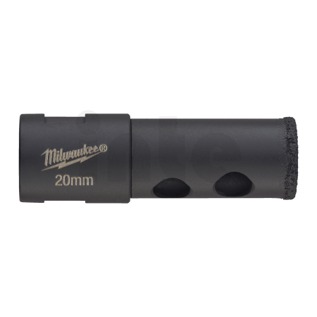 MILWAUKEE Diamantový vrták pro suché vrtání M14 Diamond Max ∅ 20 x 68 mm 4932478277