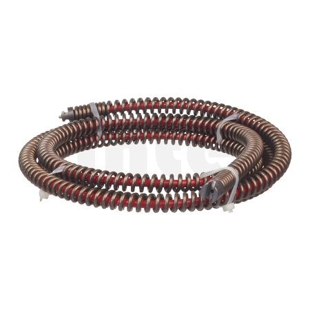 MILWAUKEE Spojovací koncovka otevřené vinuté spirály s vnitřním jádrem 22 mm × 4,5 m 4932478415
