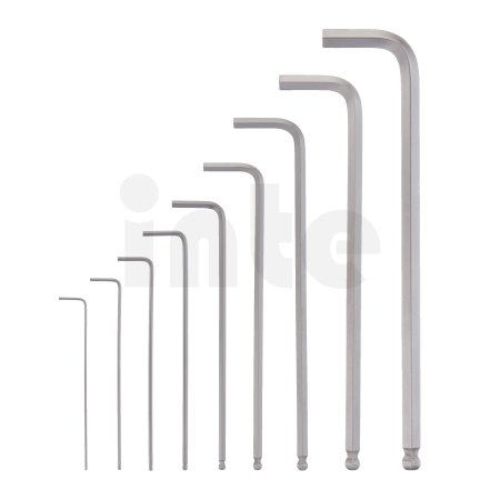 MILWAUKEE Sada imbusových klíčů Hex Key 4932478621