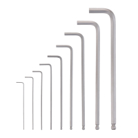 MILWAUKEE Sada imbusových klíčů Hex Key 4932478621