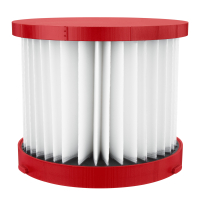 MILWAUKEE Filter Cartridges 4932478754