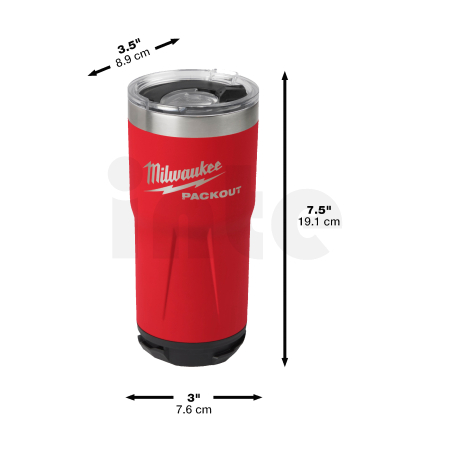 MILWAUKEE Hrnek PACKOUT™ 591 ml 4932479074