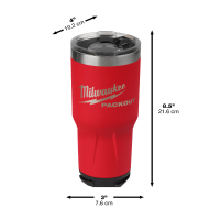 MILWAUKEE Hrnek PACKOUT™ 887 ml 4932479075