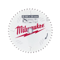 MILWAUKEE Circular saw blades for portable tools Gen II 4932479087