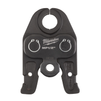 MILWAUKEE Lisovací čelisti J18-MP½″ 4932479442