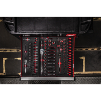 MILWAUKEE 1/2" pěnová vložka pro nástrčné klíče a ráčnu 4932479826
