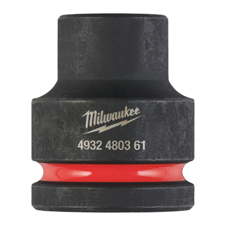 MILWAUKEE Průmyslové hlavice Shockwave 3/4" HEX 17mm krátké 4932480361