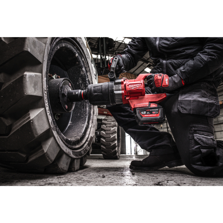 MILWAUKEE Průmyslové hlavice Shockwave 3/4" HEX 17mm dlouhé 4932480378