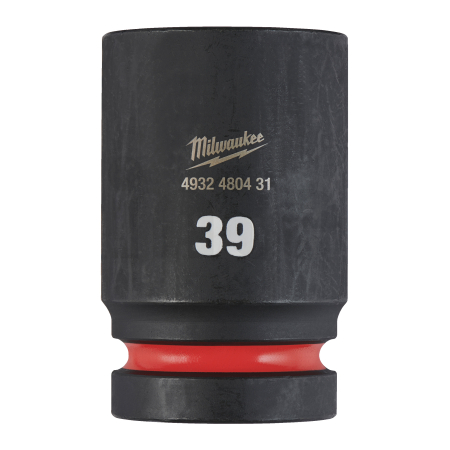 MILWAUKEE SHOCKWAVE™ IMPACT DUTY IMPACT SOCKETS 4932480431