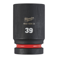 MILWAUKEE SHOCKWAVE™ IMPACT DUTY IMPACT SOCKETS 4932480431