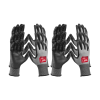 MILWAUKEE Velké balení rukavic pro přesnou práci tř. D 11/XXL 12 ks 4932480520