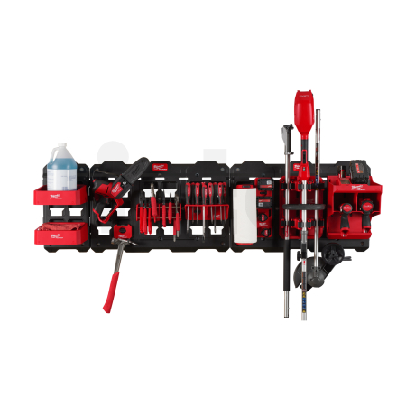 MILWAUKEE PACKOUT  kompaktní montážní deska na stěnu 4932480621