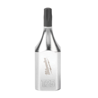 MILWAUKEE ⅜″ nástrčný klíč torx T25 4932480803