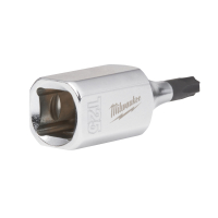 MILWAUKEE ⅜″ nástrčný klíč torx T25 4932480803