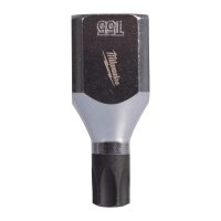 MILWAUKEE ½″ nástrčný klíč Torx T55 4932480819