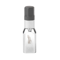 MILWAUKEE ⅜″ šestihranný nástrčný klíč 10 mm 4932480837