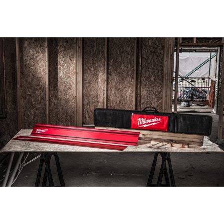 MILWAUKEE Sada k vodícím lištam 1400 mm 4932480906