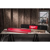 MILWAUKEE Sada k vodícím lištam 1400 mm 4932480906