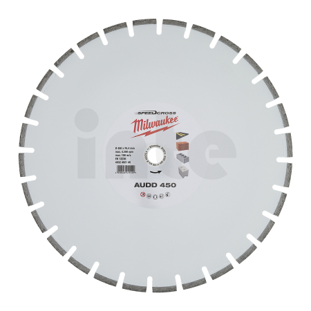 MILWAUKEE AUDD 450 4932492145