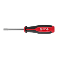 MILWAUKEE HOLLOWCORE Trubkový šroubovák 5 mm 4932492365
