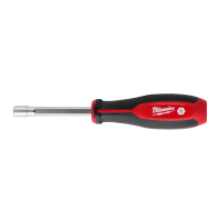 MILWAUKEE HOLLOWCORE Trubkový šroubovák 6 mm 4932492367