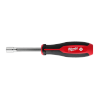 MILWAUKEE HOLLOWCORE Trubkový šroubovák 8 mm 4932492369