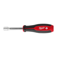 MILWAUKEE HOLLOWCORE Trubkový šroubovák 10 mm 4932492370