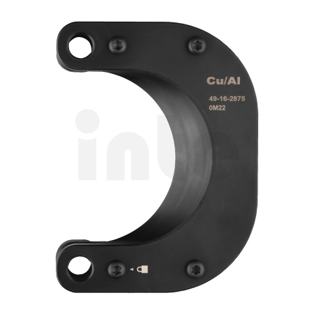 MILWAUKEE Náhradní pevná čepel pro M18 HCC125/M18 HSFC125 4932492423