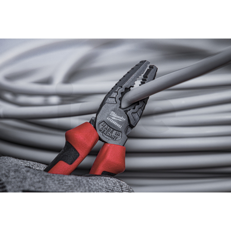 MILWAUKEE Kombinované kleště - 180 mm 4932492462