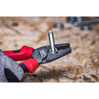 MILWAUKEE Kombinované kleště - 180 mm 4932492462