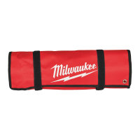 MILWAUKEE sada vyhnutých oboustranných očkových klíčů 75 stupňů 12 ks 4932492738