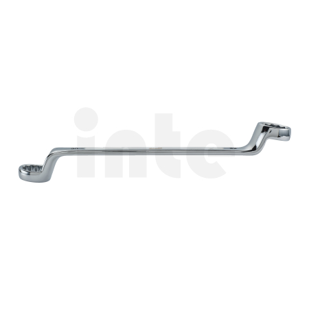 MILWAUKEE Vyhnutý oboustranný očkový klíč 30x32mm 4932492756
