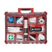 MILWAUKEE PACKOUT lékárnička XL 4932492962