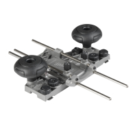 MILWAUKEE Adaptér vodicí lišty pro frézu 4932493306