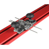 MILWAUKEE Adaptér vodicí lišty pro frézu 4932493306