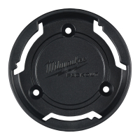 MILWAUKEE Montážní držák pro láhev Packout 4932493469