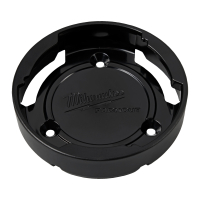 MILWAUKEE Montážní držák pro láhev Packout 4932493469