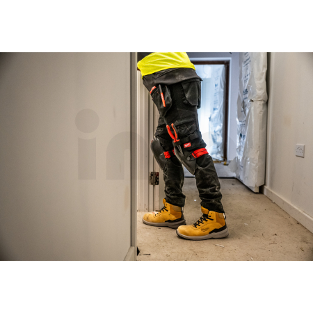 MILWAUKEE Flextred S3S bezpečnostní obuv béžová 1M171311 ESD FO SR, velikost 40/6.5 4932493744