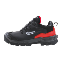 MILWAUKEE Armourtred S3S bezpečnostní polobotky černé 1L110111W ESD HRO SC FO LG SR, velikost 39/6 4932493753