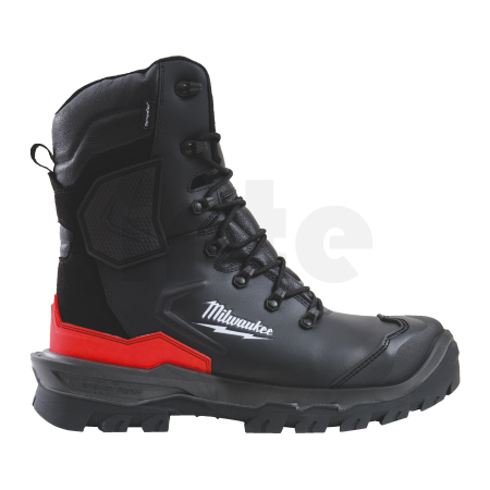 MILWAUKEE Armourtred S7S bezpečnostní obuv černá 1H110111W CI AN HRO SC FO LG SR, velikost 43/9 4932493777