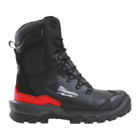 MILWAUKEE Armourtred S7S bezpečnostní obuv černá 1H110111W CI AN HRO SC FO LG SR, velikost 43/9 4932493777